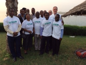 IAPHL at GHSCS Dakar